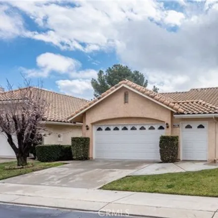 Rent this 3 bed house on Sun Lakes Country Club and Golf Course in Sun Lakes Village Drive, Banning
