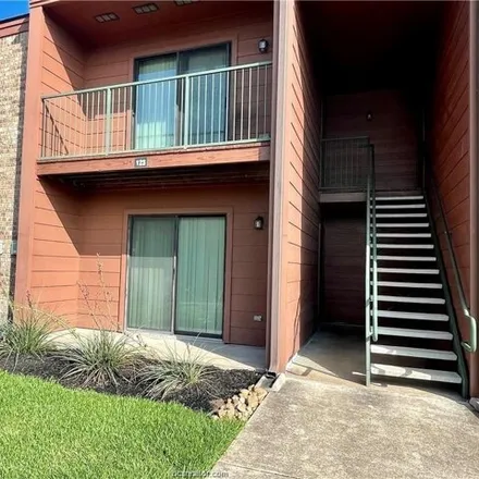 Rent this 1 bed condo on 998 University Oaks Boulevard in College Station, TX 77840