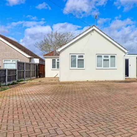 Buy this 4 bed house on 228 Burrs Road in Tendring, CO15 4LN