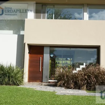 Rent this 3 bed house on unnamed road in Partido del Pilar, B1631 BUI Del Viso