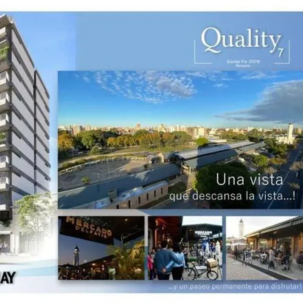 Image 2 - Santa Fe 3382, Luis Agote, Rosario, Argentina - Apartment for sale