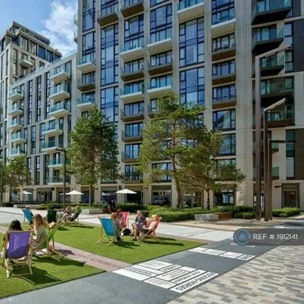 Image 2 - Merino Wharf, Promenade, London, E1W 2AW, United Kingdom - Apartment for rent