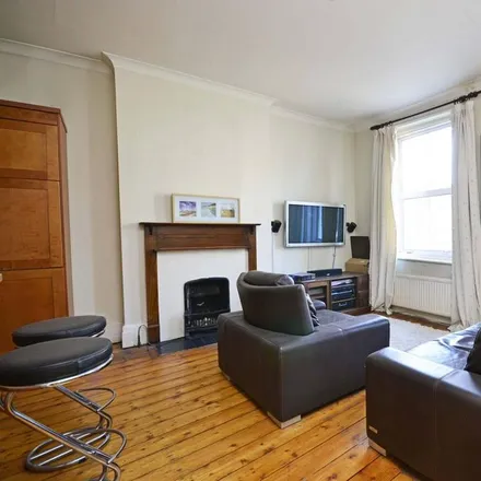 Rent this 2 bed apartment on The Black Lion in 295-297 West End Lane, London