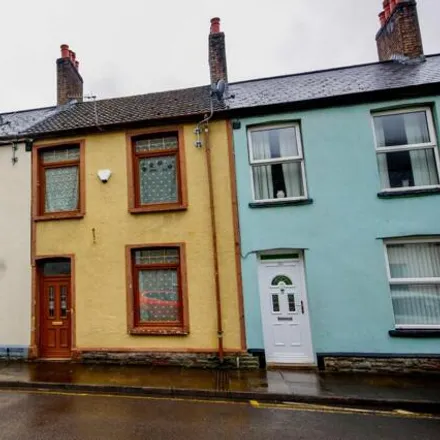 Buy this 3 bed townhouse on Marine Street in Cwm, NP23 7SX