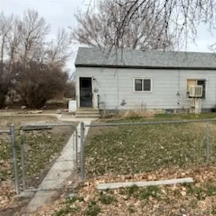 Buy this 2 bed house on 418 G Street in Basin, WY 82410