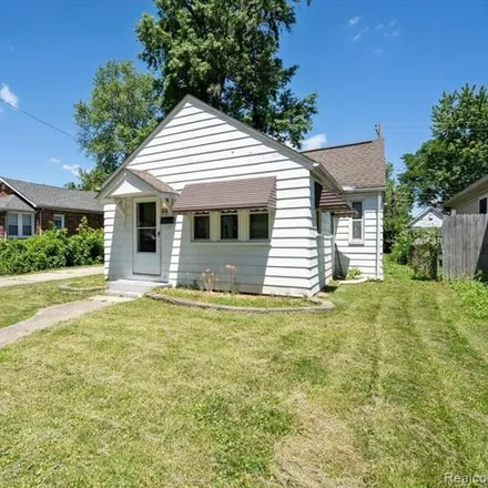 Image 4 - 60 W Granet Ave, Hazel Park, Michigan, 48030 - House for sale