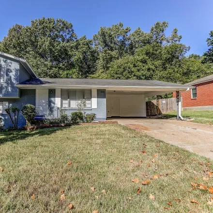 Buy this 4 bed house on 3715 Merritt Street in Memphis, TN 38128