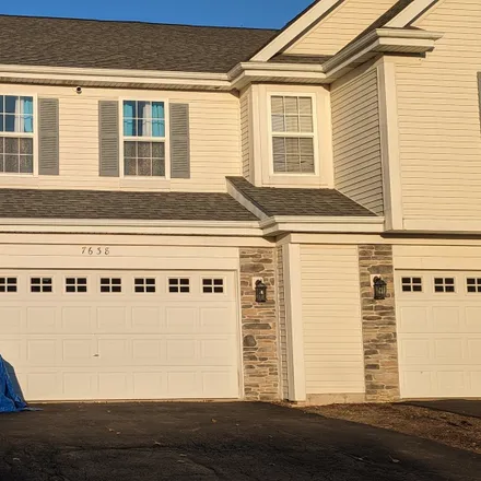 Buy this 4 bed townhouse on 7638 Jockey Drive in Loves Park, Harlem Township