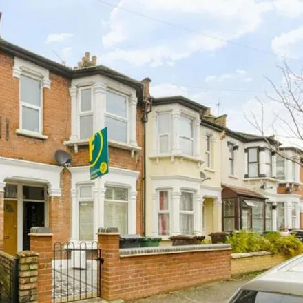Rent this 1 bed apartment on 39 Knotts Green Road in London, E10 6DD