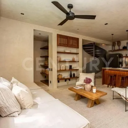 Buy this 2 bed house on 10 Avenida Norte Bis in Colonia Palmas Privadas, 77762 Tulum