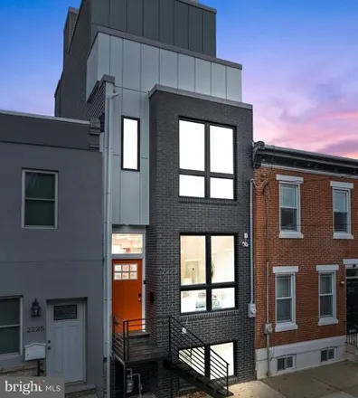 Buy this 4 bed house on 2225 Oakford Street in Philadelphia, PA 19146
