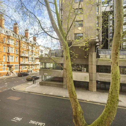 Rent this 1 bed apartment on 122-142 Bedford Court Mansions in Adeline Place, London