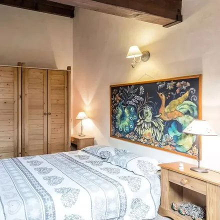 Rent this 1 bed apartment on La Clusaz in 74220 La Clusaz, France