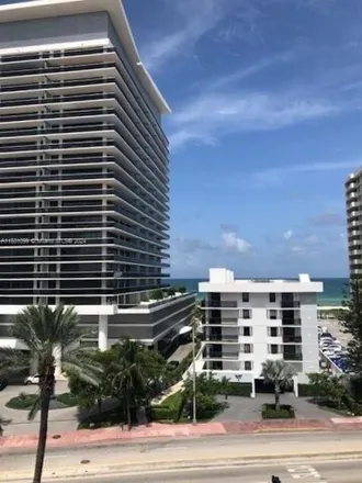 Buy this 1 bed condo on 5838 Collins Avenue in Miami Beach, FL 33140