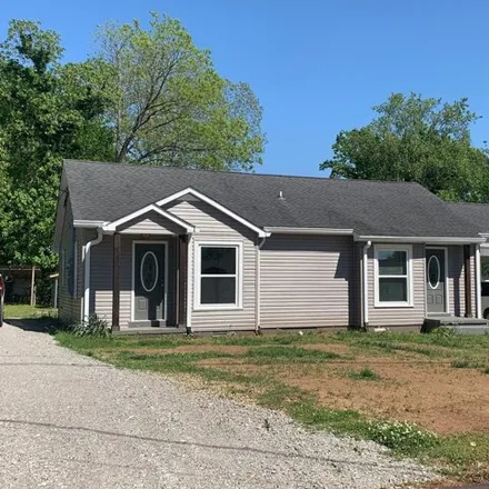 Rent this 1 bed house on 471 South Cedar Lane in Rebel Acres, Pulaski