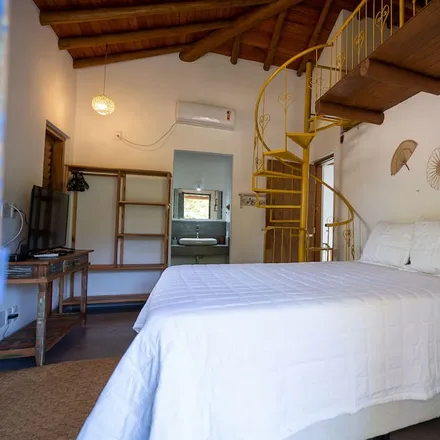 Rent this 5 bed house on Porto Seguro in Região Geográfica Intermediária de Ilhéus-Itabuna, Brazil