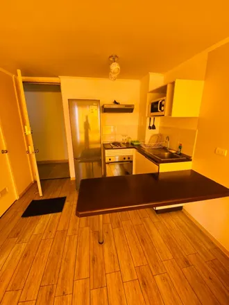 Buy this 1 bed apartment on Toro Mazotte 118 in 837 0261 Provincia de Santiago, Chile