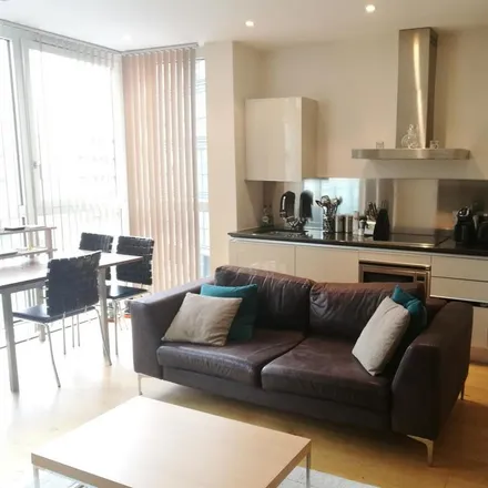 Rent this 1 bed house on Hepworth Court in 30 Gatliff Road, London