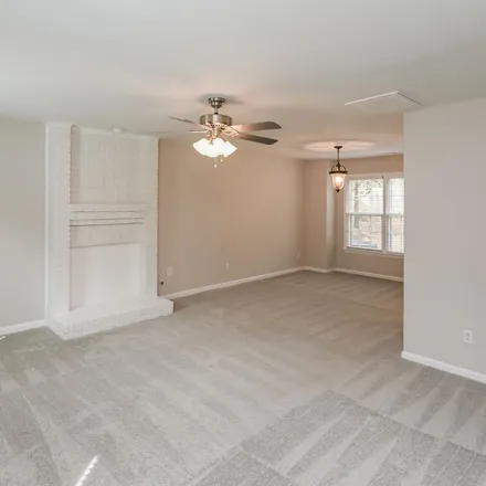 Rent this 3 bed apartment on 3337 Fortis Lane in Morning Star Acres, Matthews