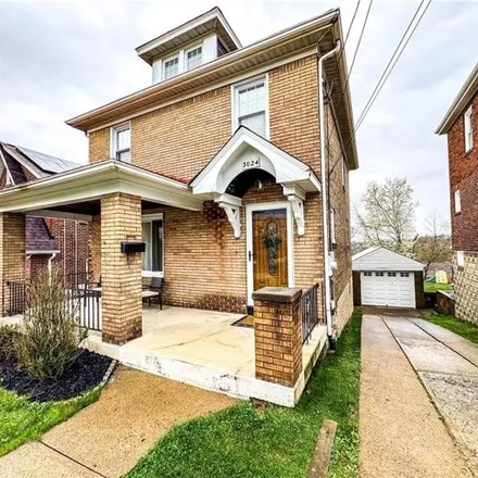 Buy this 3 bed house on 3020 East May Street in Castle Shannon, Allegheny County