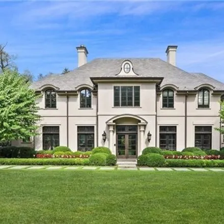 Buy this 6 bed house on 40 Hampton Road in Fox Meadow, Village of Scarsdale