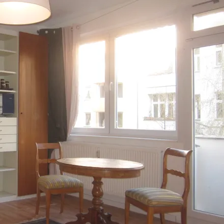 Rent this 1 bed apartment on Röntgenstraße 11 in 10587 Berlin, Germany