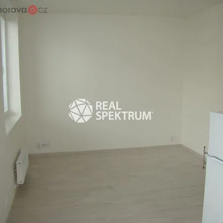 Rent this 1 bed apartment on Nad Přehradou 1427/15 in 635 00 Brno, Czechia