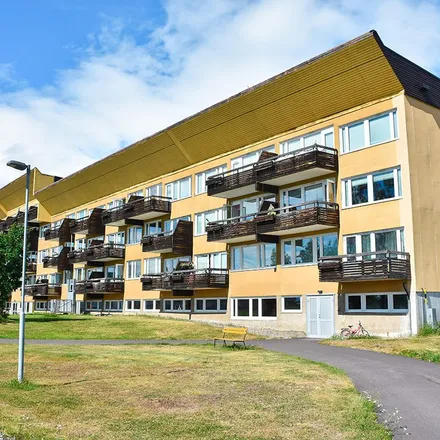 Rent this 3 bed apartment on Bruksvägen in 982 61 Svappavaara, Sweden