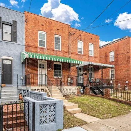 Rent this 2 bed house on 4528 Eads Place Northeast in Washington, DC 20019