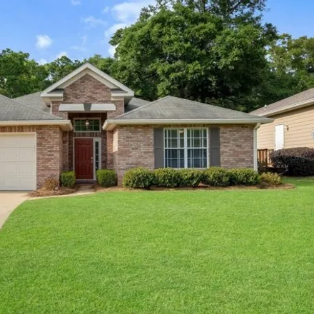 Buy this 3 bed house on 3088 Stony Brook Court in Tallahassee, FL 32309
