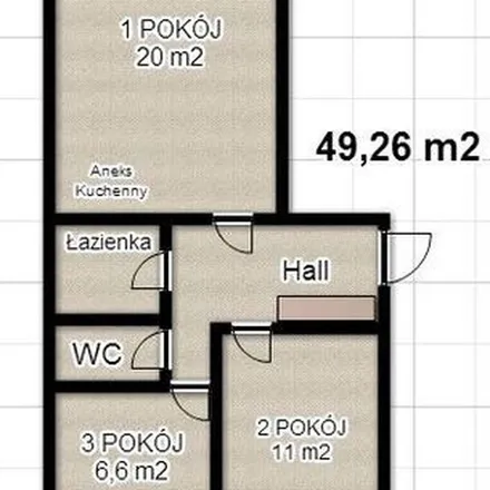 Image 2 - Nowolipki 10, 00-153 Warsaw, Poland - Apartment for rent