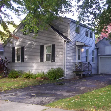 Buy this 2 bed house on 1330 Grove Street in Oshkosh, WI 54901