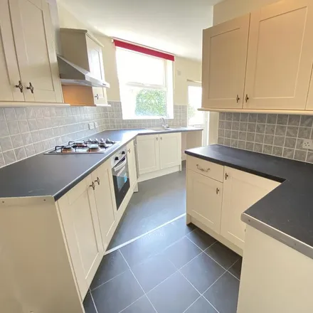 Rent this 1 bed apartment on Northfield Road/Loxley View Road in Northfield Road, Sheffield