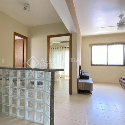 Buy this 1 bed apartment on Big Jóia in Avenida Carlos Barbosa, Praia Grande