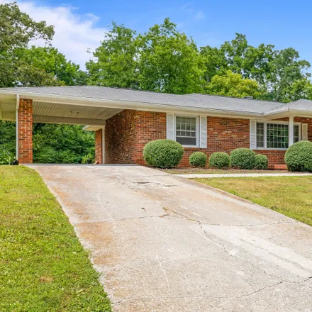 Buy this 3 bed house on 1603 Mary Dupre Drive in Hickory Valley, Chattanooga