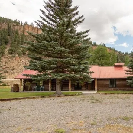 Buy this 4 bed house on 193 Rainbow Drive in South Fork, CO 81154