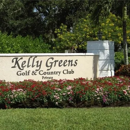 Image 1 - 16769 Kelly Cove Drive, Royal Point at Majestic Palms, Iona, FL 33908, USA - Condo for rent