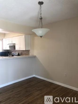 Rent this 1 bed condo on 120 Scottsdale Square