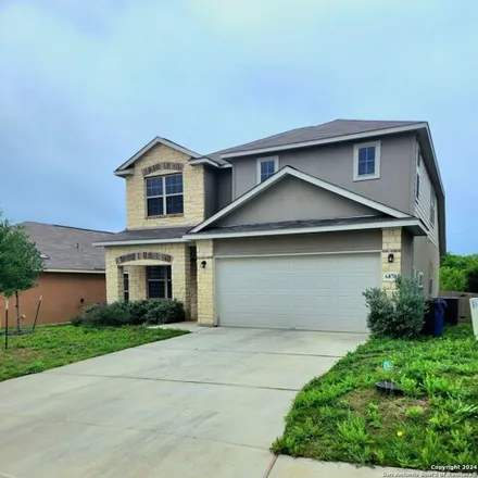 Buy this 4 bed house on Comanche Cougar in San Antonio, TX 78233