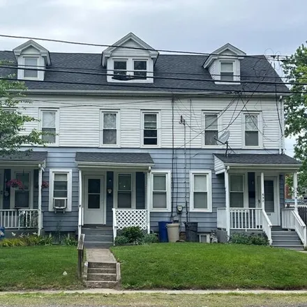 Image 1 - 634 West Bridge Street, Morrisville, Bucks County, PA 19067, USA - Townhouse for sale