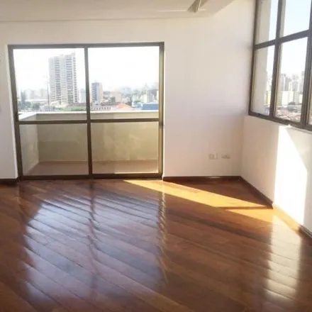Rent this 3 bed apartment on Rua João Sampaio in Champagnat, Londrina - PR