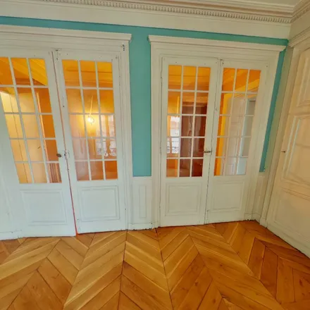 Rent this 2 bed apartment on 6 Quai de Serbie in 69006 Lyon, France