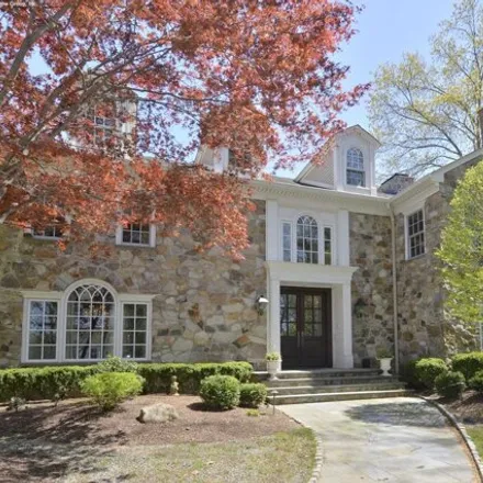 Buy this 6 bed house on 12 Cameron Road in Saddle River, Bergen County