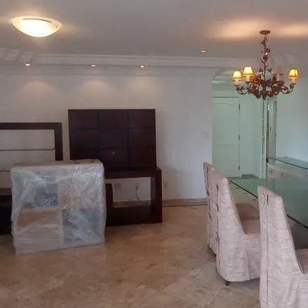 Rent this 3 bed apartment on Rua Álvaro Alvim in Embaré, Santos - SP