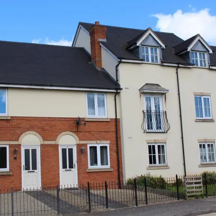 Rent this 2 bed house on Swan Court in Burford, WR15 8QF