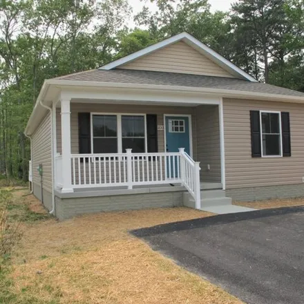 Buy this 3 bed house on 1765 McKinney Boulevard in Colonial Beach, VA 22443