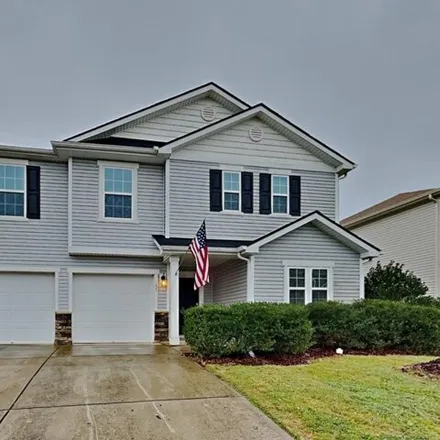 Rent this 4 bed house on 157 Plymouth Drive in Clayton, NC 27520