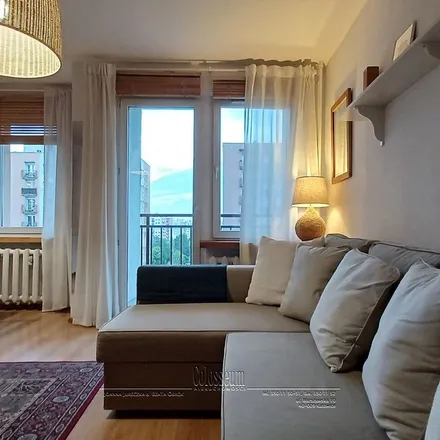Rent this 1 bed apartment on Generała Józefa Longina Sowińskiego 9 in 40-510 Katowice, Poland