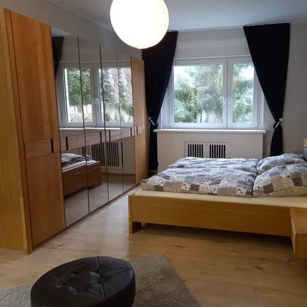 Rent this 1 bed apartment on Karl-Marx-Straße 37 in 04158 Leipzig, Germany