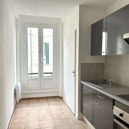 Rent this 3 bed apartment on 20 Boulevard de la Liberté in 13001 Marseille, France